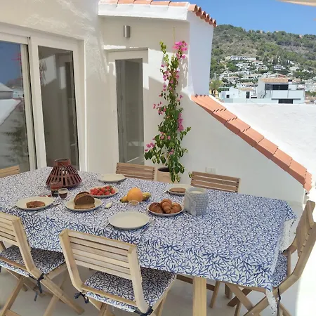 Casa Calderon خافييا