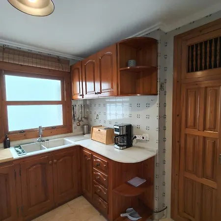 Сasa de vacaciones Casa Calderon *