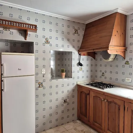 Casa Calderon Сasa de vacaciones *
