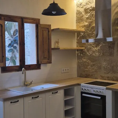 Casa Calderon Сasa de vacaciones